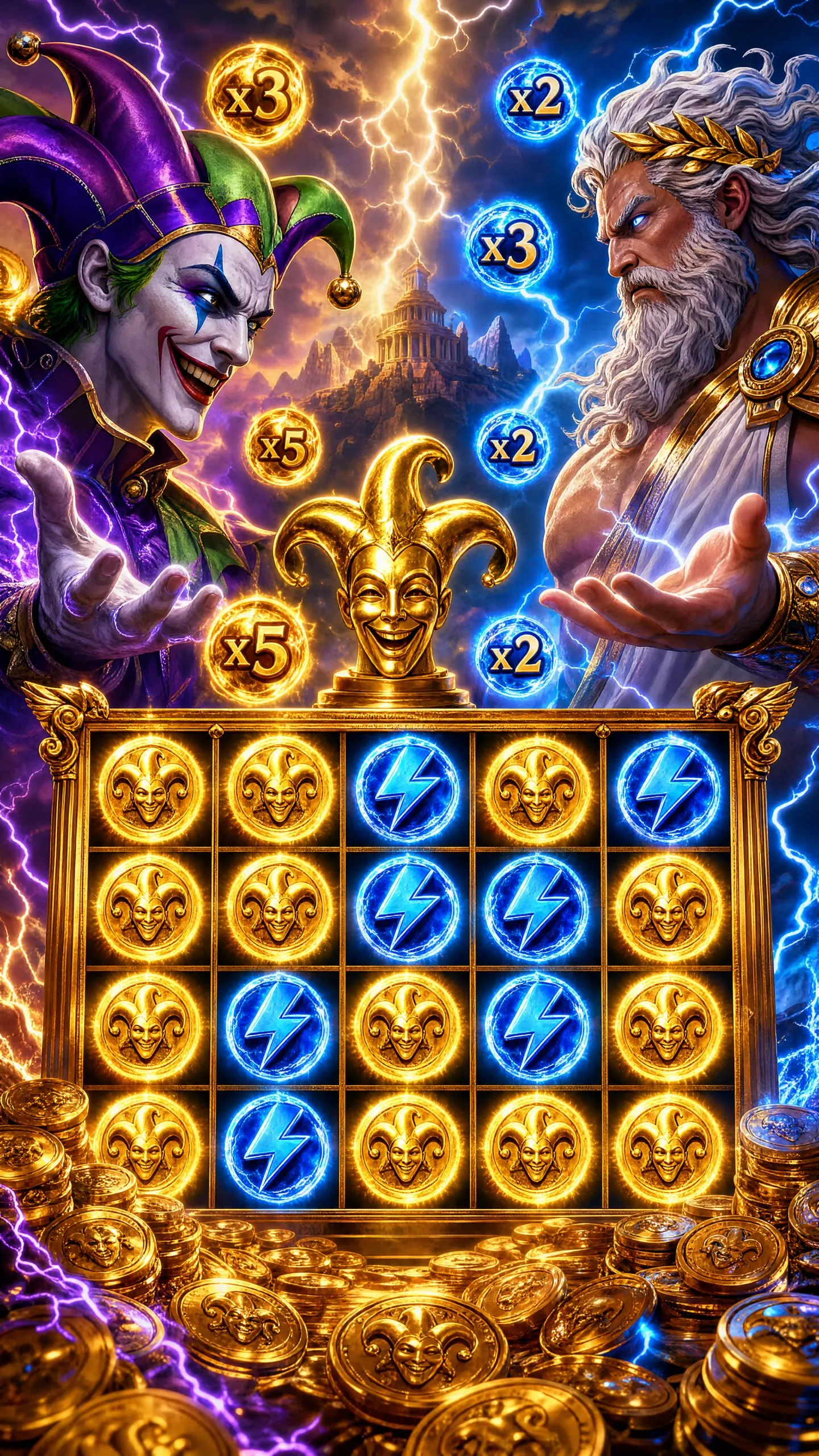 Shrapnel of Money preview 2